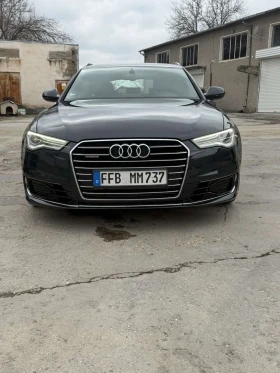 Audi A6, снимка 1