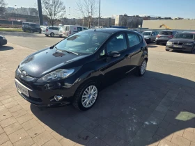 Ford Fiesta, снимка 2