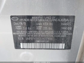 Hyundai Sonata 2.5l Sel, снимка 9