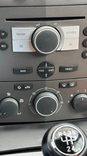 Opel Astra H, снимка 7