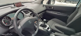 Peugeot 5008  7 места (6+ 1), снимка 9
