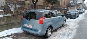 Peugeot 5008  7 места (6+ 1), снимка 2