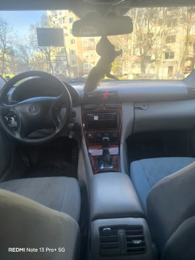 Mercedes-Benz C 200 C200, снимка 8