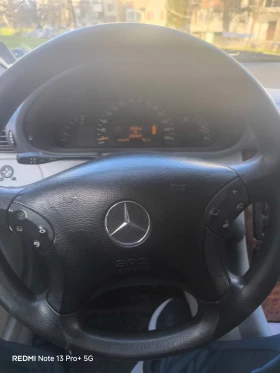 Mercedes-Benz C 200 C200, снимка 7
