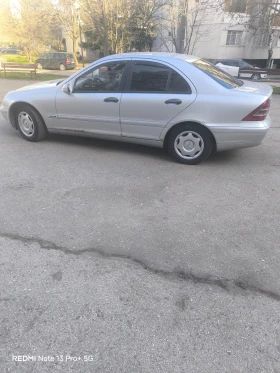 Mercedes-Benz C 200 C200, снимка 2