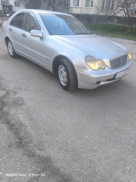 Mercedes-Benz C 200 C200, снимка 6