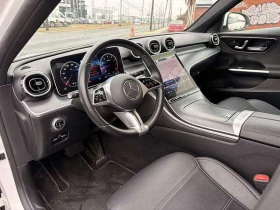 Mercedes-Benz C 300 4MATIC/360 CAM/БЕЗ ЗАБЕЛЕЖКИ, снимка 8