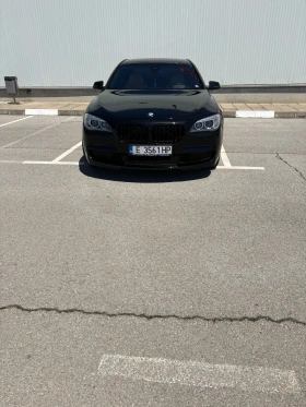 BMW 750 750D XDRIVE, снимка 1
