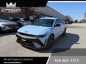 Hyundai Ioniq 5 N* BOSE* HEAD-UP* 360 CAM* BUCKET SEATS* KEYLESS, снимка 3