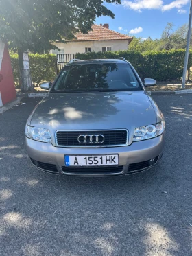 Audi A4, снимка 1