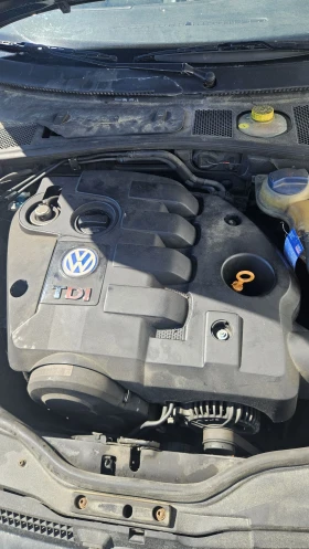 VW Passat 1.9tdi.131ks.6skoposti.klimatron, снимка 4