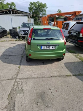 Ford Fiesta, снимка 2