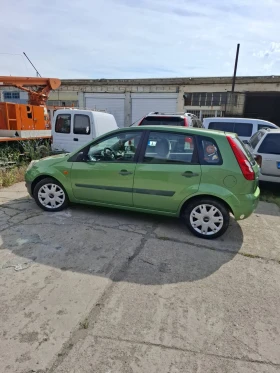 Ford Fiesta, снимка 4