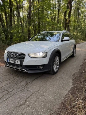 Audi A4 Allroad 2.0TDI* 177* Distronic* S Tronic* B&O, снимка 1
