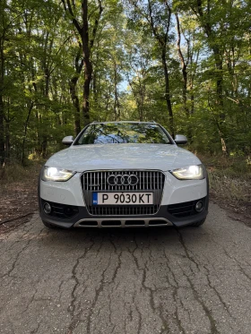 Audi A4 Allroad 2.0TDI* 177* Distronic* S Tronic* B&O, снимка 2