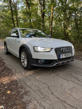 Audi A4 Allroad 2.0TDI* 177* Distronic* S Tronic* B&O, снимка 3