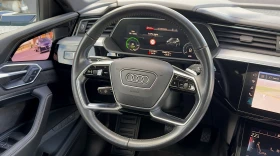 Audi E-Tron 55Quattro 112х.ГАРАНЦИЯ! Distronic Keyless B&O 360, снимка 9