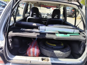Subaru Vivio 700i* 4X4* CROSS/ STEREO* , снимка 11