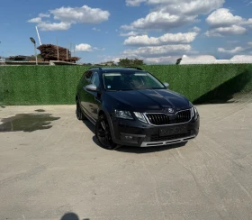 Skoda Octavia * SWISS* 4X4* SCOUT* LIZING* 1.8TFSI* , снимка 5
