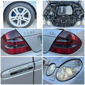 Mercedes-Benz E 320 204 к.с Редовия Avant-garde, снимка 15
