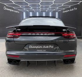 Porsche Panamera Turbo Carbon Full, снимка 5