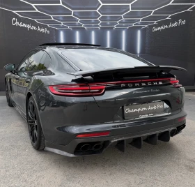 Porsche Panamera Turbo Carbon Full, снимка 4
