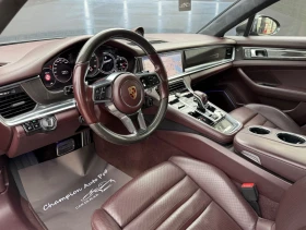 Porsche Panamera Turbo Carbon Full, снимка 9