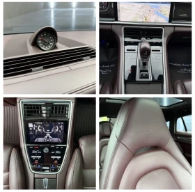 Porsche Panamera Turbo Carbon Full, снимка 17