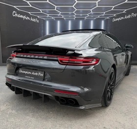 Porsche Panamera Turbo Carbon Full, снимка 6