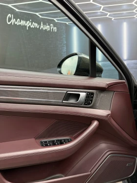 Porsche Panamera Turbo Carbon Full, снимка 8