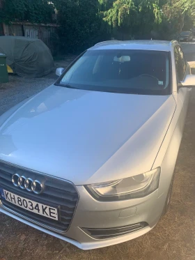 Audi A4, снимка 6