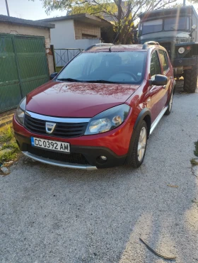Dacia Sandero STEP WAY газ , снимка 3