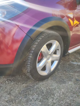 Dacia Sandero STEP WAY газ , снимка 12