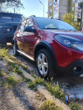 Dacia Sandero STEP WAY газ , снимка 4