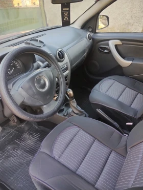 Dacia Sandero STEP WAY газ , снимка 11