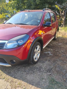 Dacia Sandero STEP WAY газ , снимка 6