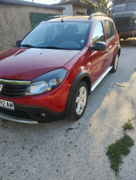 Dacia Sandero STEP WAY газ , снимка 5