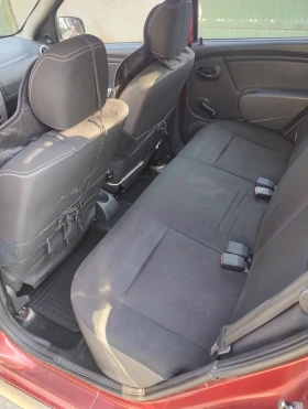 Dacia Sandero STEP WAY газ , снимка 10