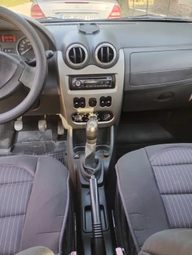 Dacia Sandero STEP WAY газ , снимка 8