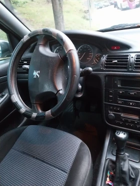 Peugeot 406, снимка 3
