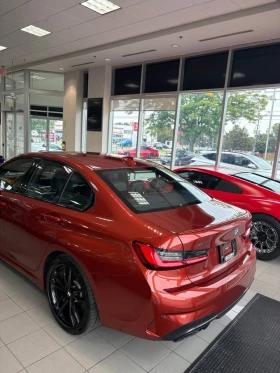 BMW 340 i xDRIVE, SUNSET ORANGE, ЦЕНА ДО БЪЛГАРИЯ, снимка 2