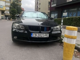 BMW 320 2.0D 177 к.с. | КОЖА | 182000 км , снимка 2