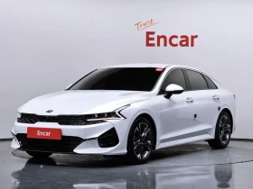 Kia K5 2.0 Lpi Signature, снимка 1