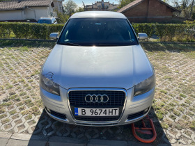 Audi A3, снимка 2 - Автомобили и джипове - 42991552