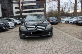Обява за продажба на Mercedes-Benz C 220 АВТОМАТ ЕВРО5 БИКСЕНОН Фейс Нави ~15 500 лв. - изображение 1