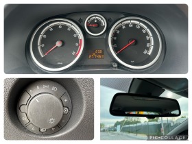 Opel Corsa 1.4i 90кс. Климатик!!!, снимка 14