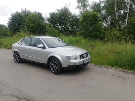 Audi A4, снимка 7 - Автомобили и джипове - 45798449