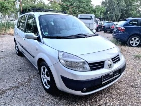 Renault Grand scenic 2.0i-7МЕСТА, снимка 3