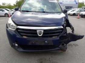 Dacia Lodgy 1.6i  | Mobile.bg    6