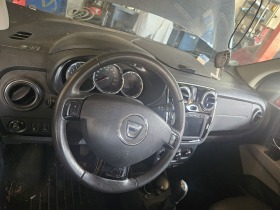 Dacia Lodgy 1.6i ГАЗ, снимка 9